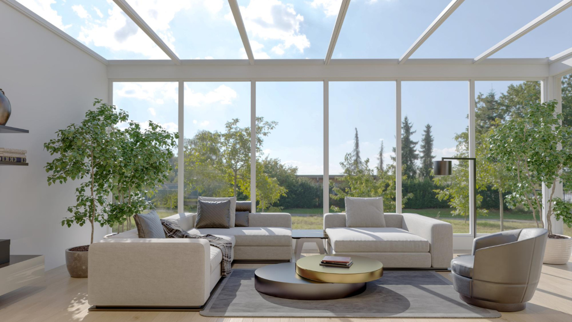 Extension lumineuse : comment maximiser la lumière naturelle chez soi à poitiers